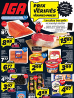 Circulaire IGA Circulaire IGA